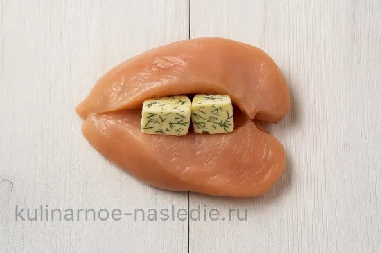 Котлеты де-воляй - шаг 3