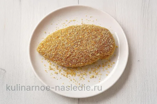 Котлеты де-воляй - шаг 4