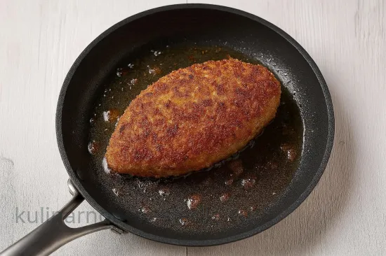 Котлеты де-воляй - шаг 5