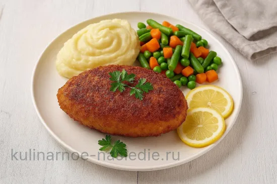 Котлеты де-воляй - шаг 6