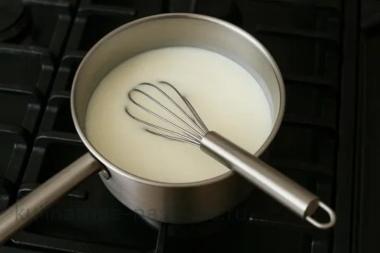 Йогуртовый суп с мятой - шаг 2