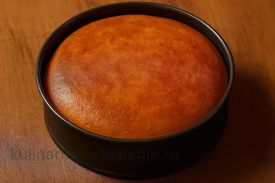 Пирог заливной с картофелем и сыром - шаг 4