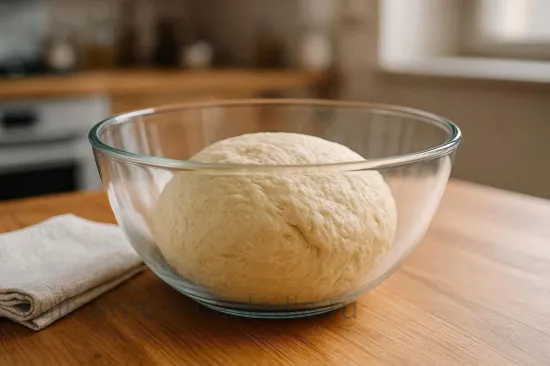 Рыбный пирог на кефире - шаг 1