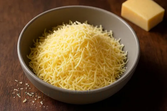 Хрустящее сырное печенье с кунжутом - шаг 2