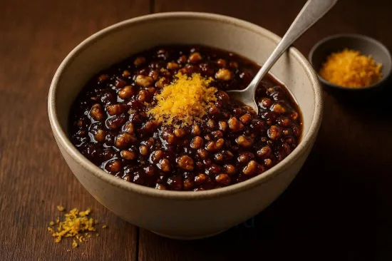 Пирог с джемом и орехами - шаг 2