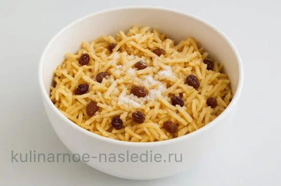 Булочки с яблоками и кунжутом - шаг 1