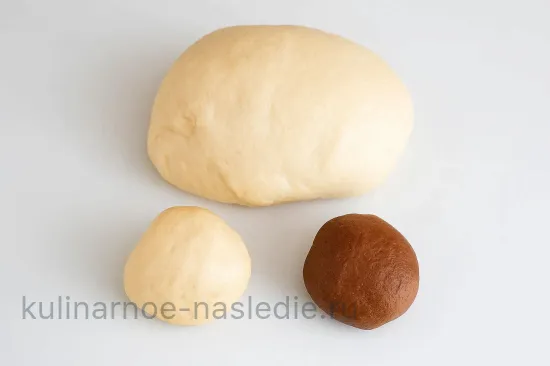 Булочки с творогом и вишней - шаг 2