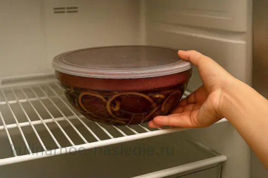 Маринад для шашлыка с соевым соусом - Время маринования