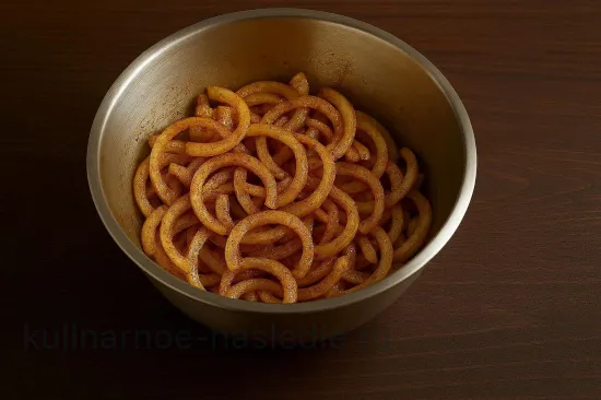 Маринад мяса для шашлыка на минеральной воде - шаг 3 (изображение)