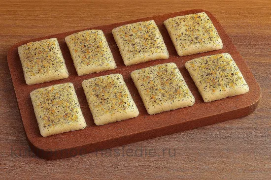 Рыбка с томатами и лимоном - шаг 2 (изображение)