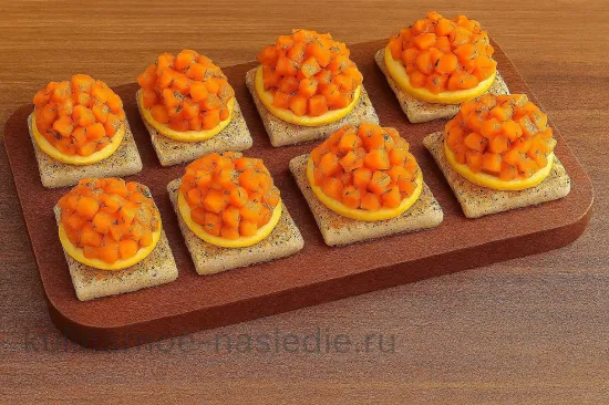 Рыбка с томатами и лимоном - шаг 4 (изображение)