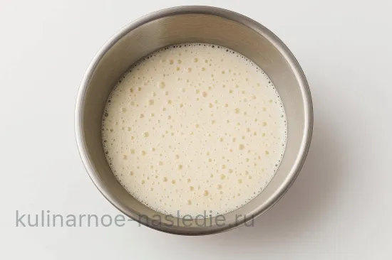 Осетинский пирог с картошкой и сулугуни - шаг 1 (изображение)