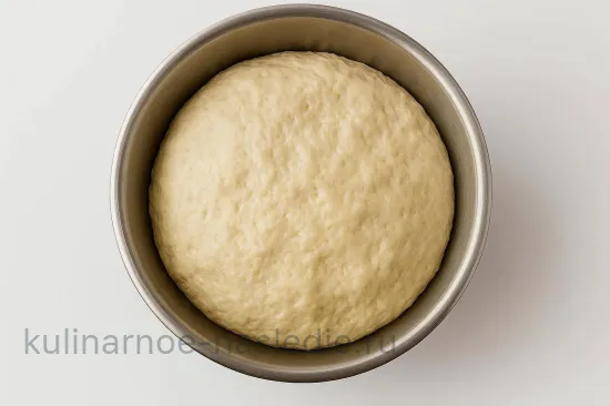 Осетинский пирог с картошкой и сулугуни - шаг 2 (изображение)