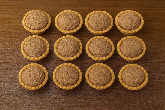 Тарталетки с паштетом из куриной печени - шаг 3