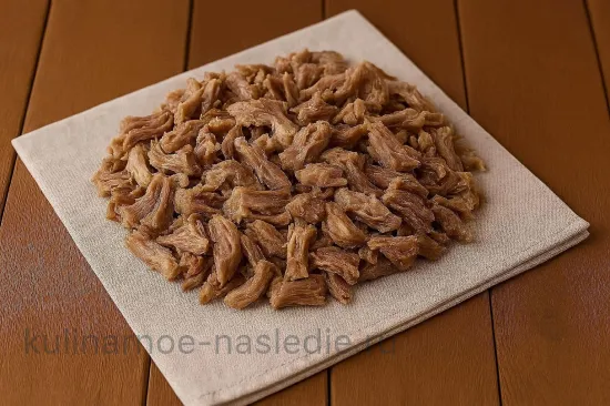 Домашний террин из свиной рульки - шаг 3 (изображение)