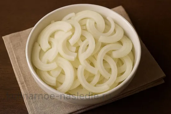 Домашние маринованные шампиньоны - шаг 2