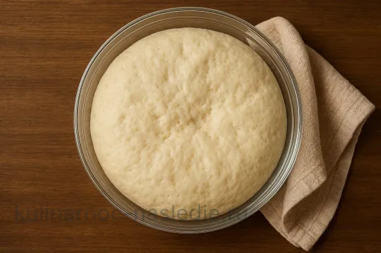 Пышные дрожжевые пирожки с цитрусово-морковной начинкой - шаг 1