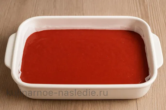 "Пасхальное чудо" – праздничный двухслойный кекс с сюрпризом - шаг 2