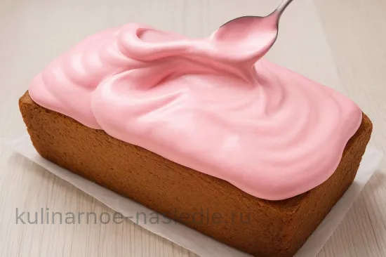 "Пасхальное чудо" – праздничный двухслойный кекс с сюрпризом - шаг 8