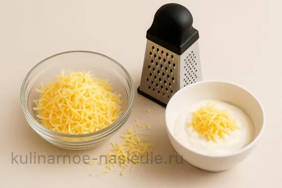 Рыба в лаваше с томатами и сырной корочкой - шаг 9