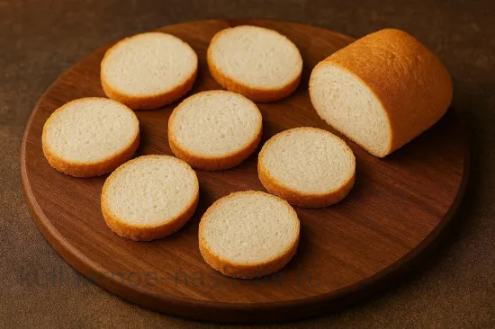 Канапе с красной рыбой и творожным крем-сыром - шаг 1 (изображение)