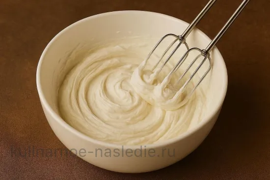 Канапе с красной рыбой и творожным крем-сыром - шаг 2 (изображение)