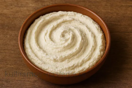 Крекеры с сыром и ореховой начинкой - шаг 3 (изображение)