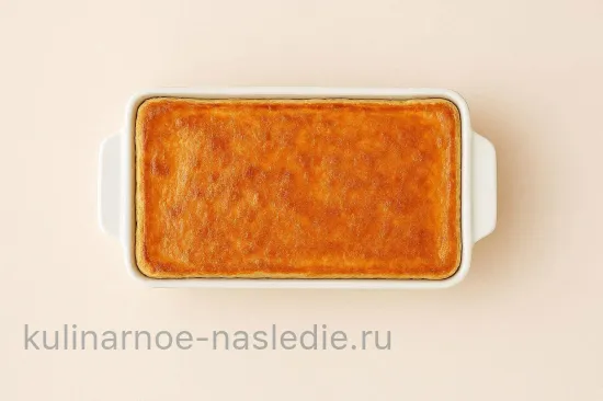 Рыбное суфле с корочкой - шаг 8