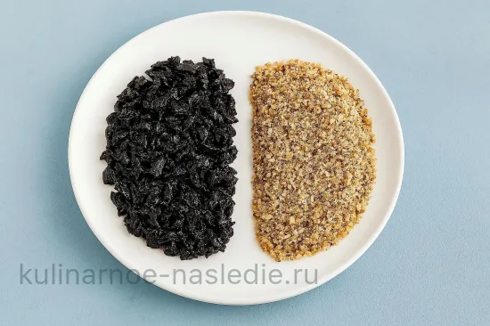 Салат «Маска» - шаг 3 (изображение)