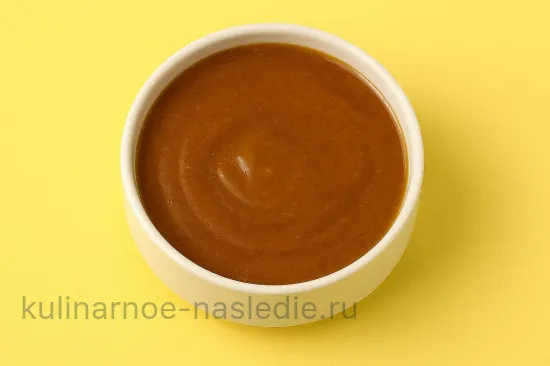 Мясо, фаршированное яблочками и курагой - шаг 10 (изображение)