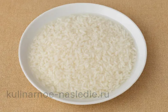 Салат «Морская сказка» - шаг 1 (изображение)