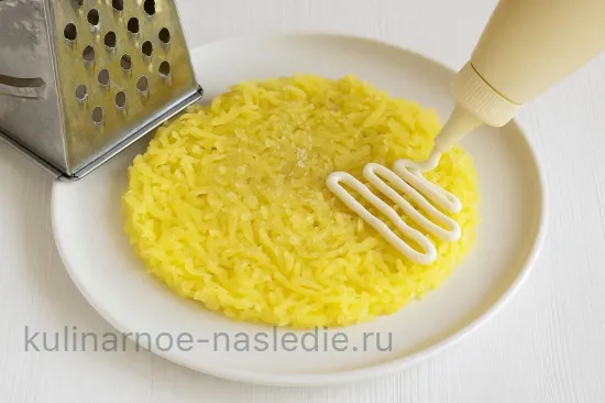 Салат «Загадай желание» - шаг 1 (изображение)