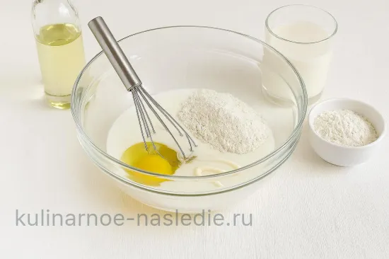 Салат «Загадай желание» - шаг 6 (изображение)