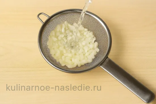 Салат «Про любовь» - шаг 3 (изображение)