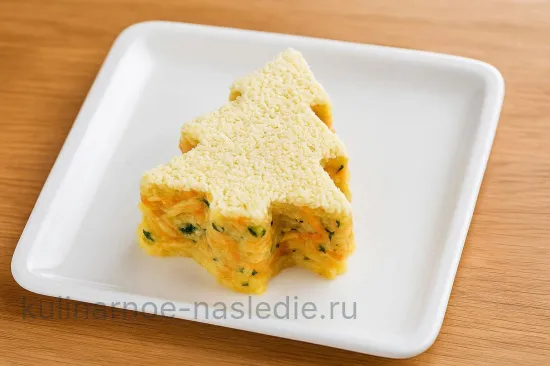 Закусочный «Наполеон» - шаг 5 (изображение)