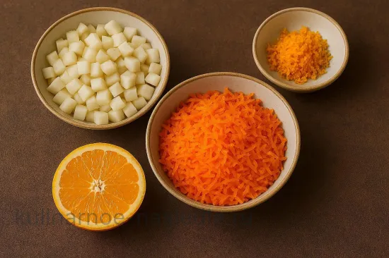 Мармелад морковно-апельсиновый - шаг 2