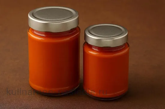 Мармелад морковно-апельсиновый - шаг 7