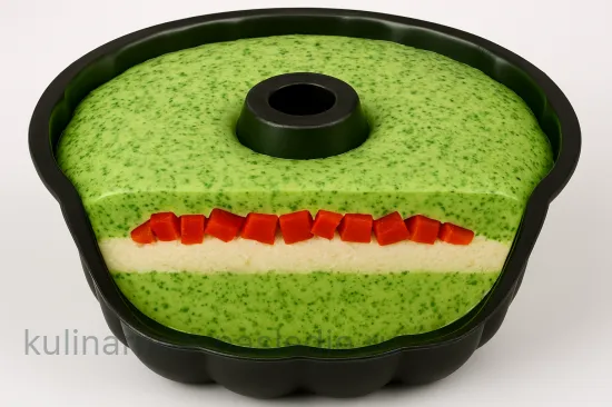 Куриное суфле - шаг 6 (изображение)