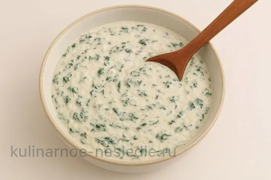 Куриное суфле - шаг 5 (изображение)