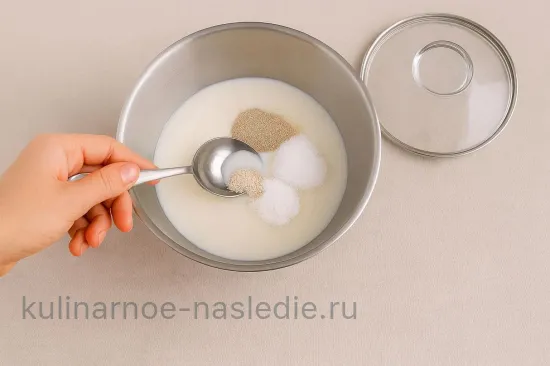 Рисовые куличи с кокосом - шаг 2