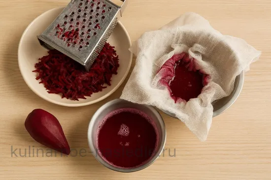 Домашняя колбаса - шаг 1