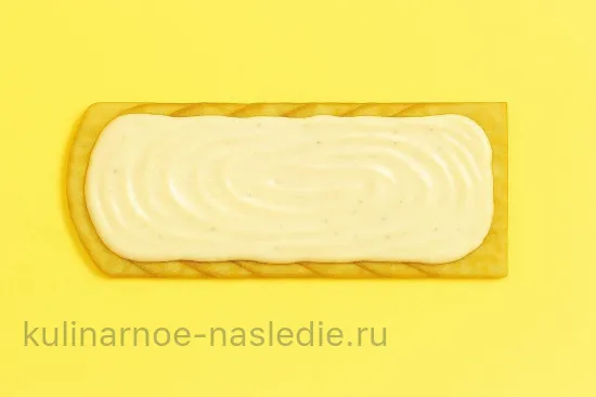 Салат «Пенек» - шаг 3