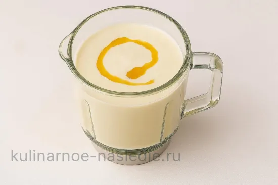 Смузи с грушей - Пробуем и корректируем вкус