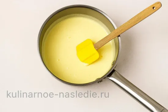 Пасха «Царская» - Заваривание