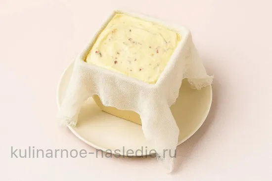 Пасха «Царская» - Наполнение
