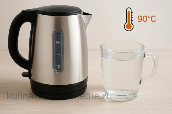 Витаминный отвар из облепихи с розмарином - Готовим воду