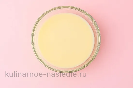 Торт «Розовые мечты» - Делаем пропитку
