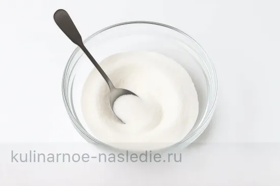 Варенье из тыквы, брусники и апельсина - Подготовка пектина