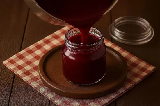 Джем из крыжовника и смородины - Фасовка и хранение
