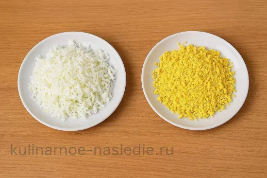 Пряничный человечек - Подготовка яиц